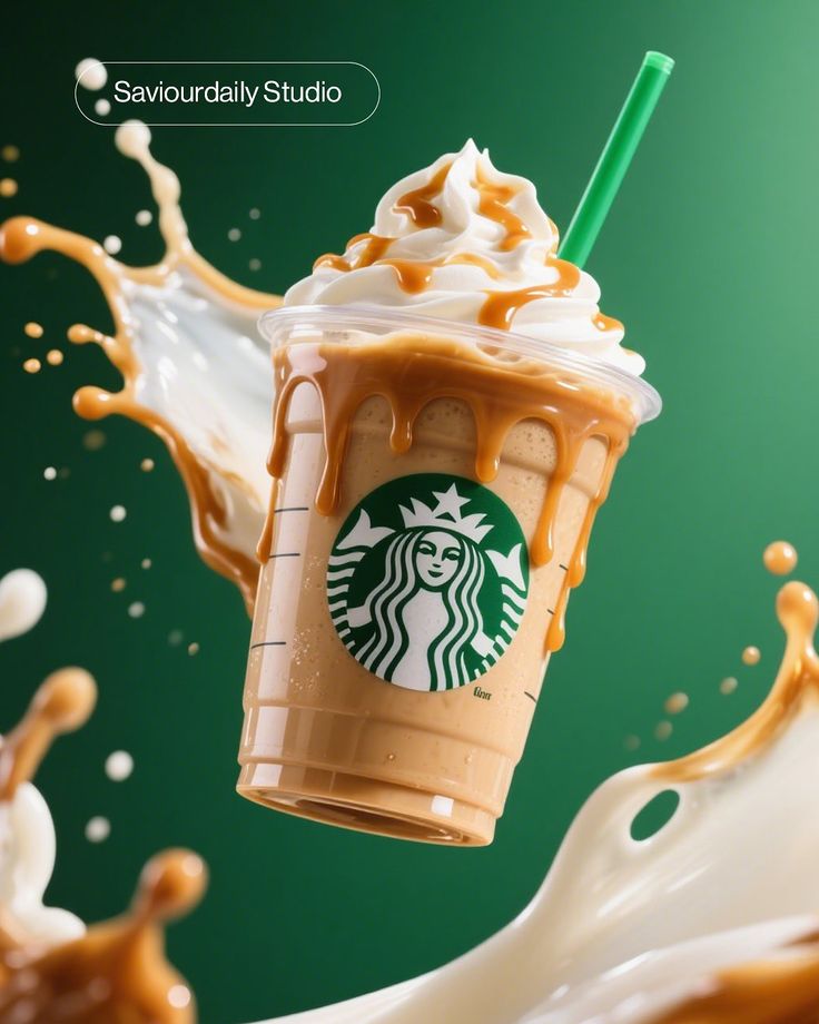 Campanha publicitária de café